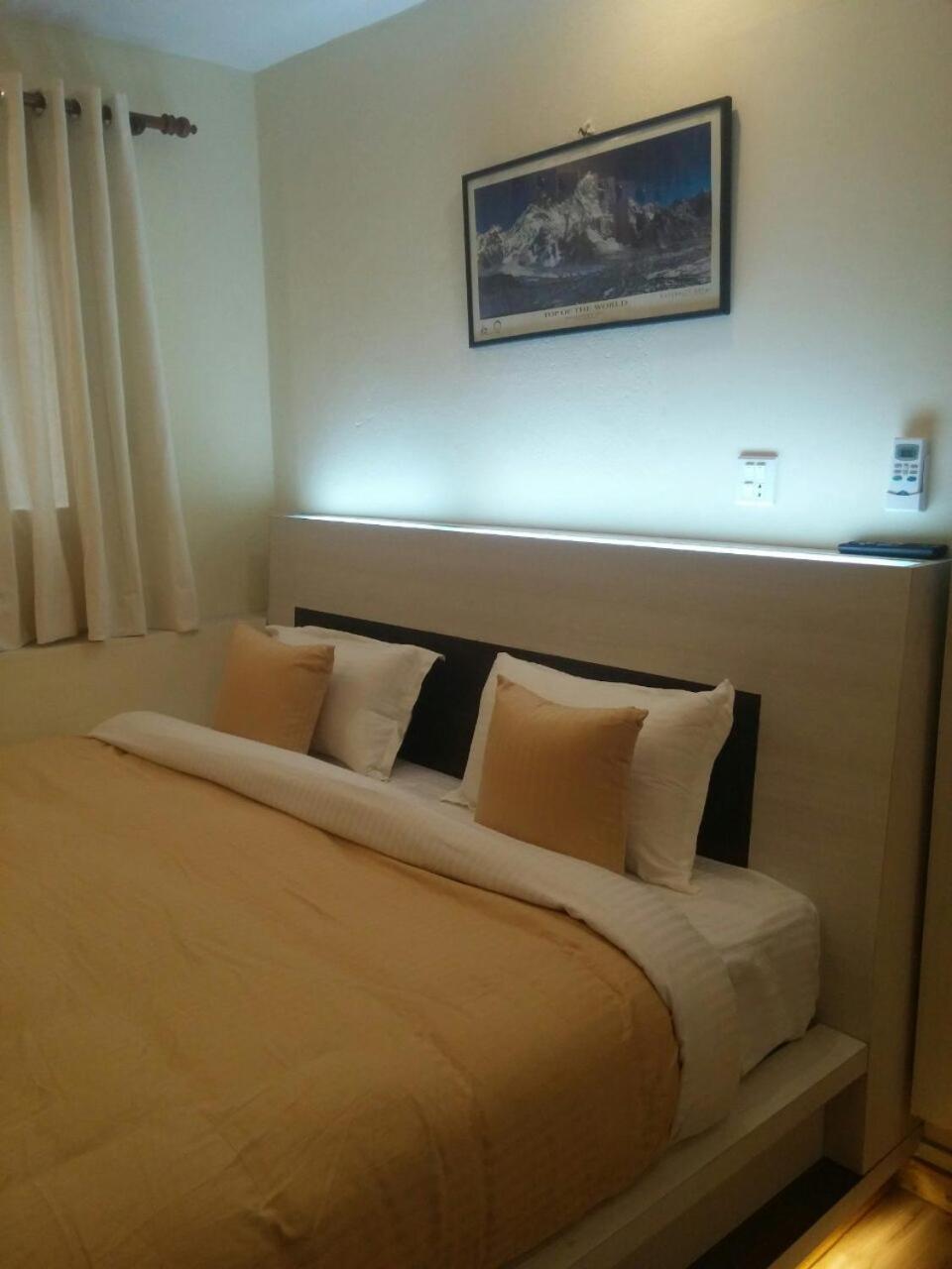 Bed And Breakfast Thamel Kathmandu Room photo