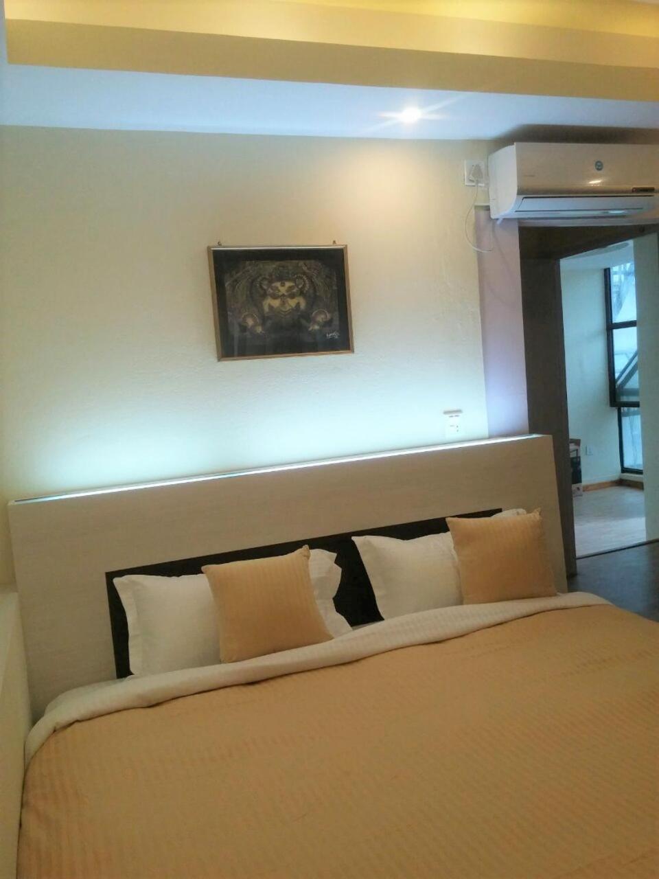 Bed And Breakfast Thamel Kathmandu Room photo