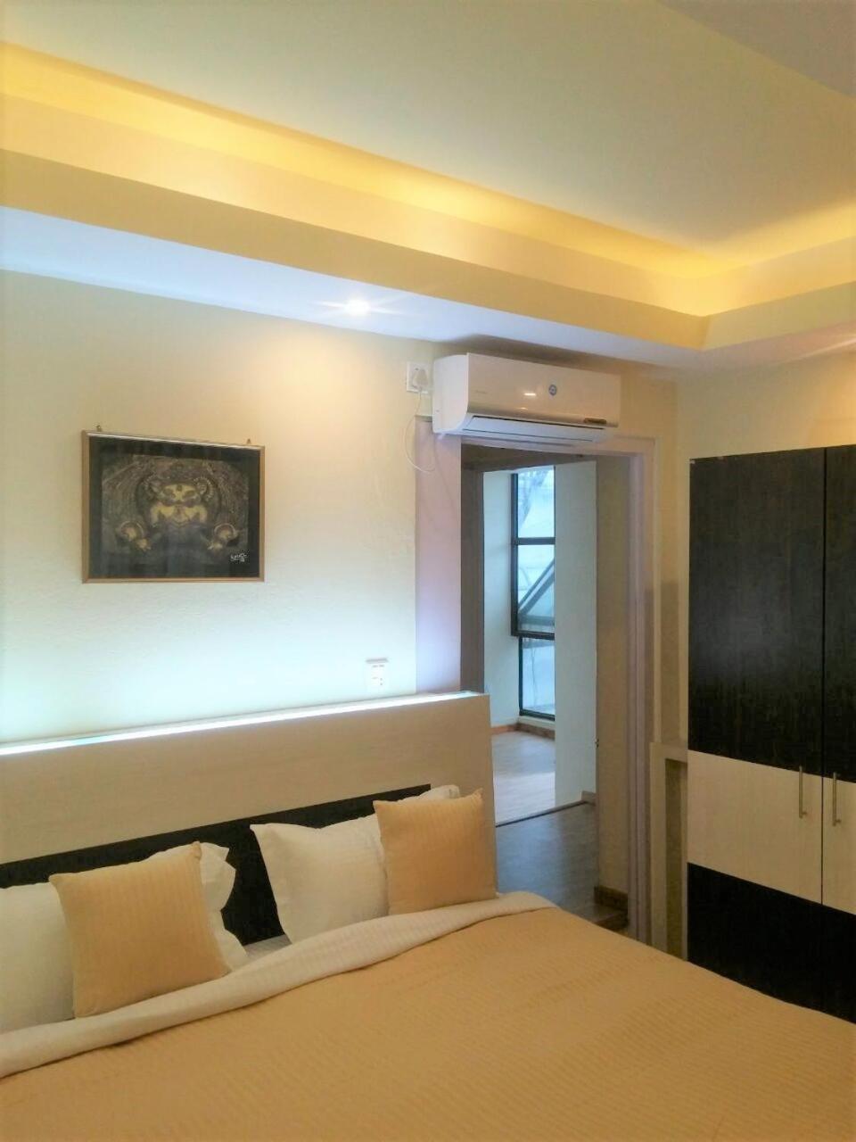 Bed And Breakfast Thamel Kathmandu Room photo