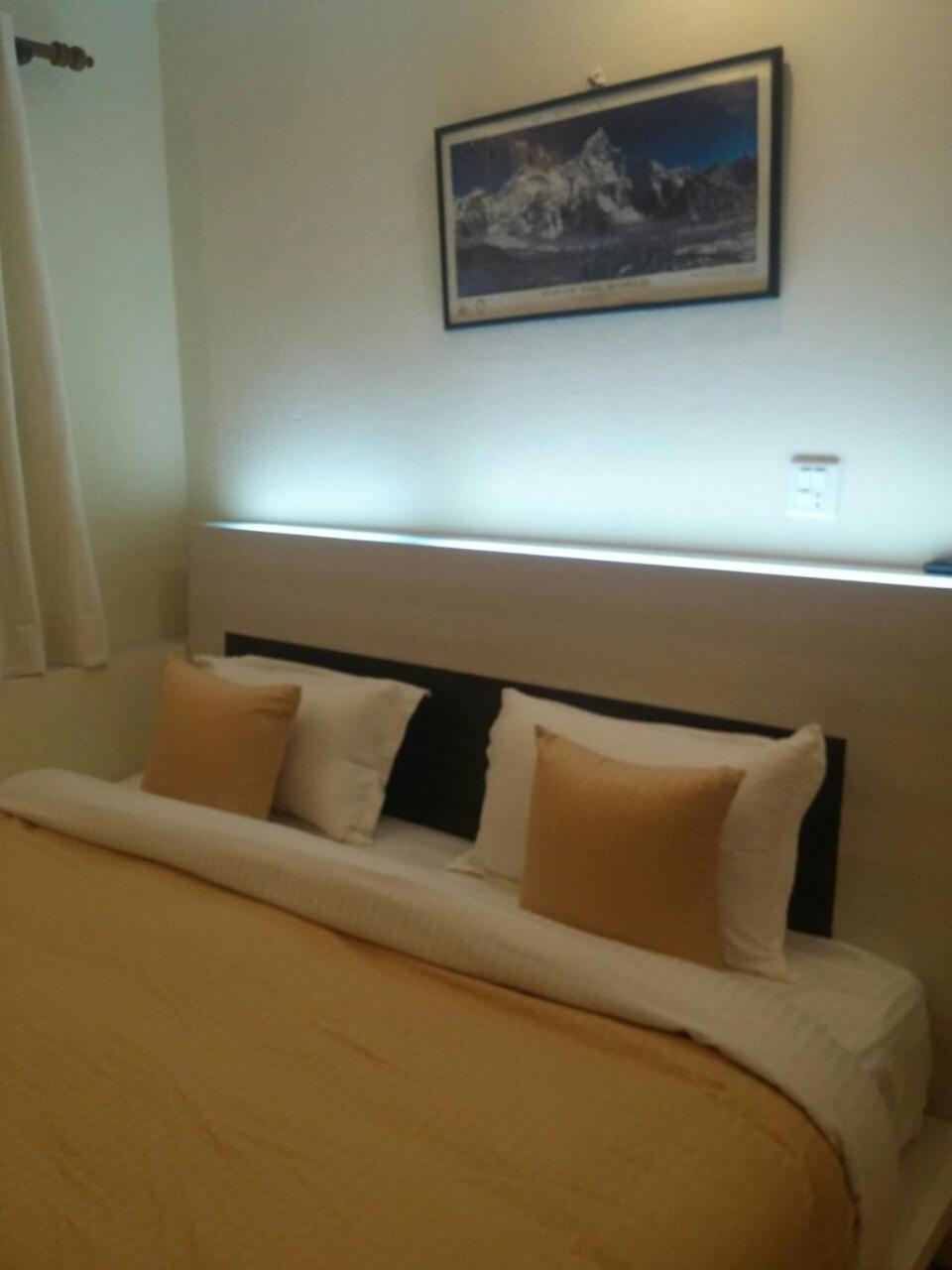 Bed And Breakfast Thamel Kathmandu Room photo