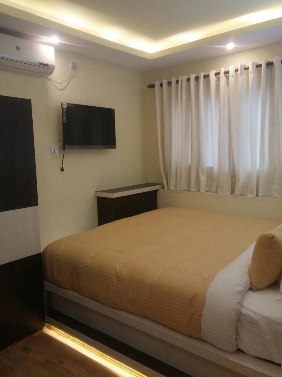 Bed And Breakfast Thamel Kathmandu Room photo