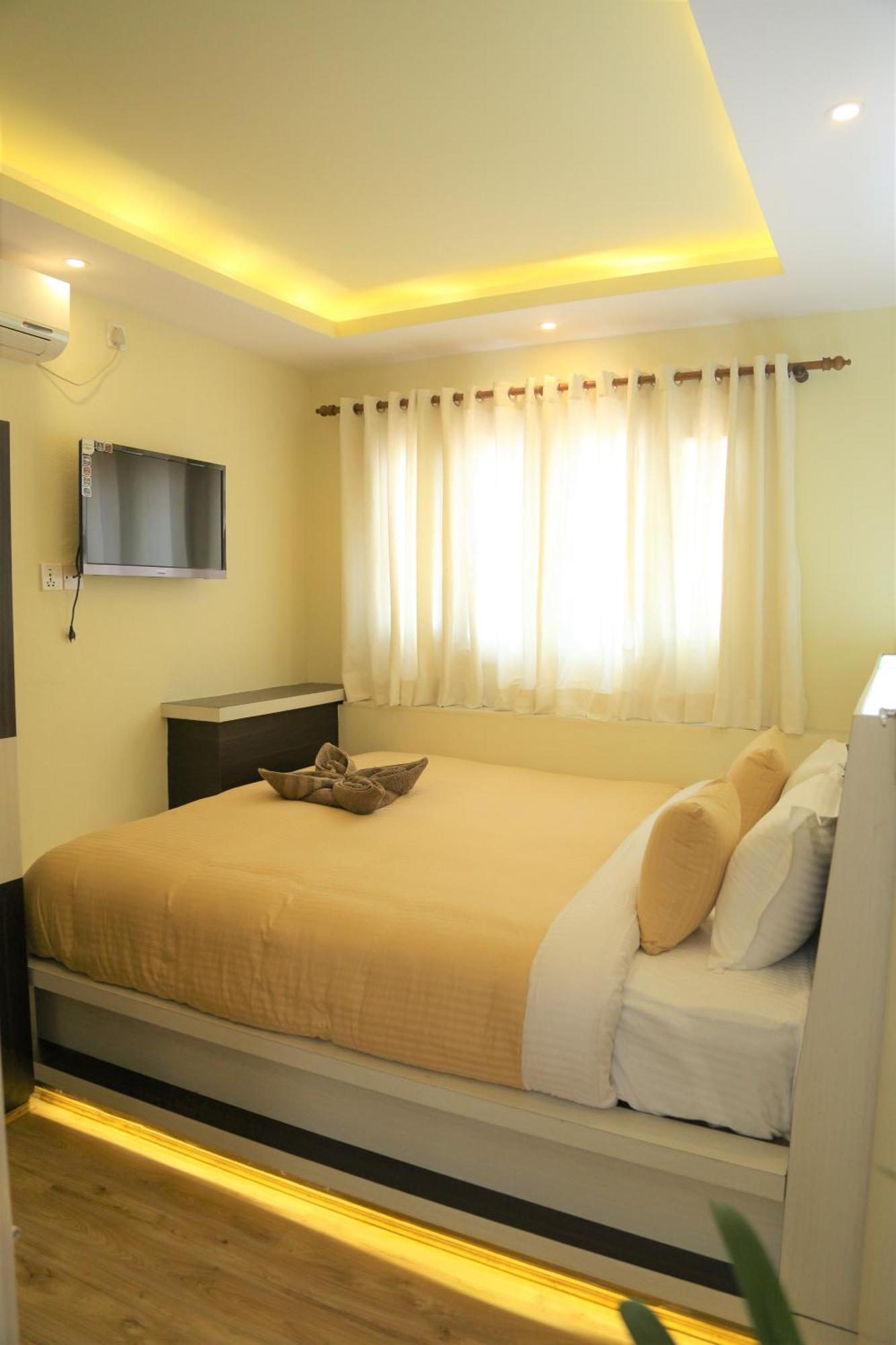 Bed And Breakfast Thamel Kathmandu Room photo