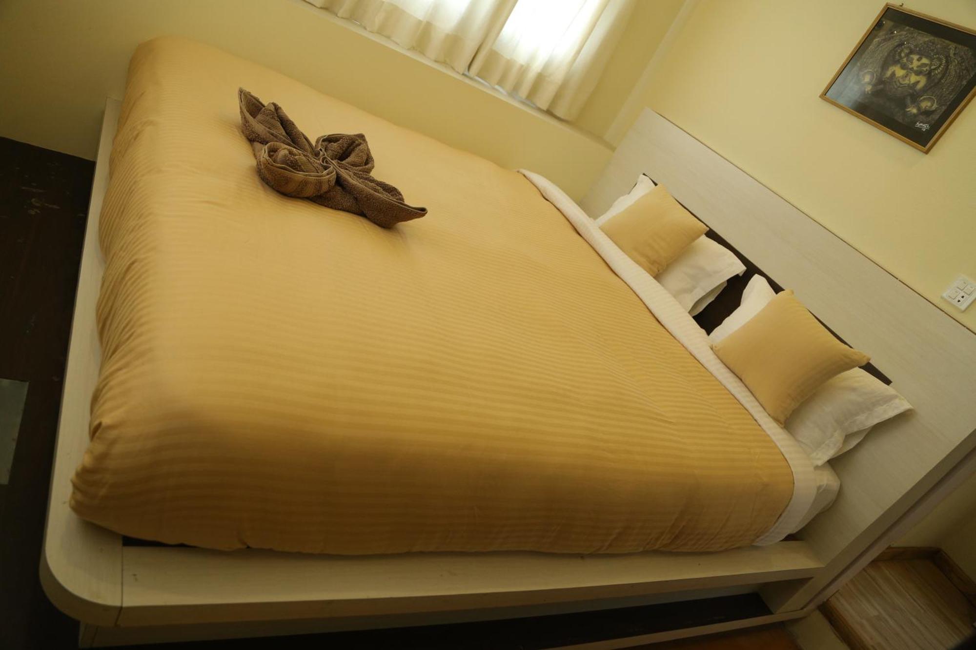 Bed And Breakfast Thamel Kathmandu Room photo