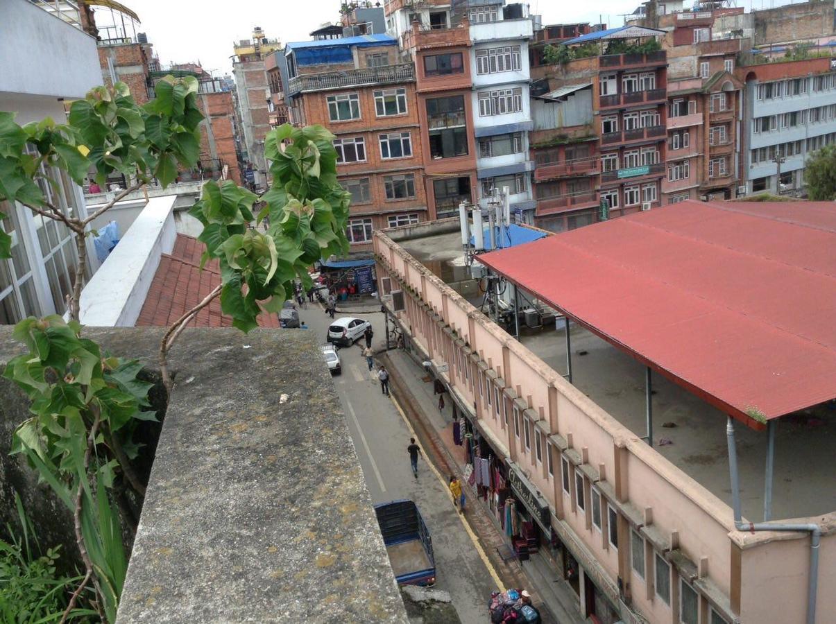Bed And Breakfast Thamel Kathmandu Exterior photo