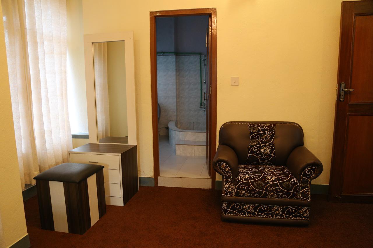 Bed And Breakfast Thamel Kathmandu Exterior photo