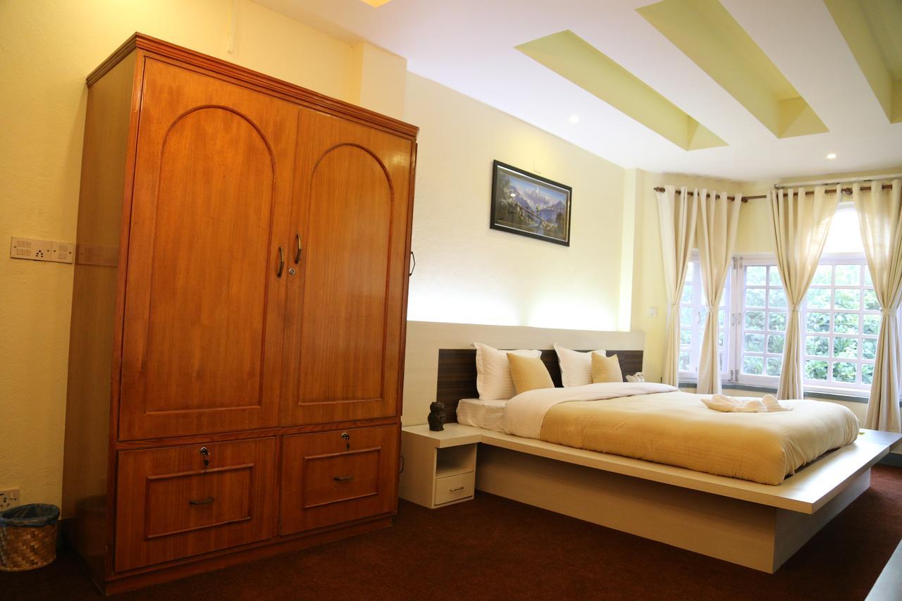 Bed And Breakfast Thamel Kathmandu Exterior photo