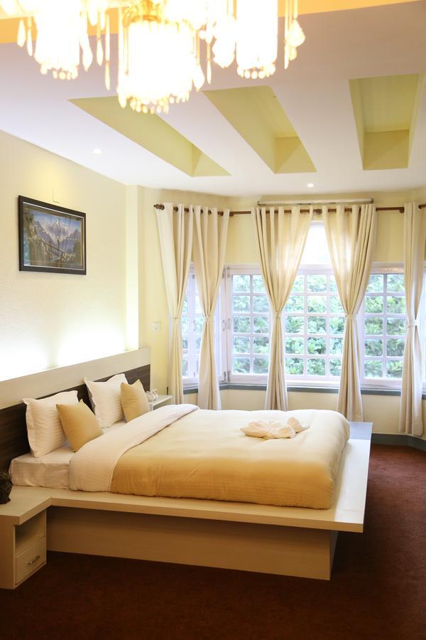 Bed And Breakfast Thamel Kathmandu Exterior photo