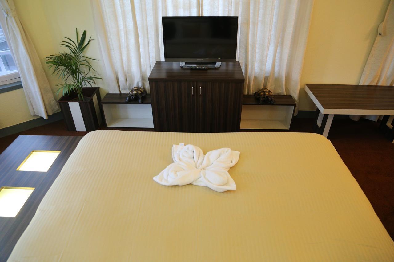Bed And Breakfast Thamel Kathmandu Exterior photo