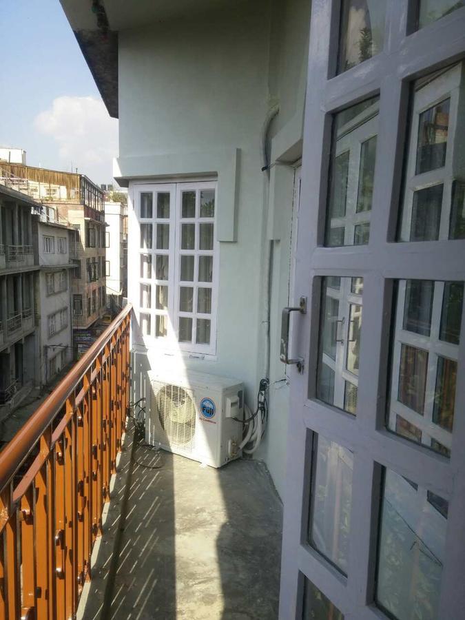 Bed And Breakfast Thamel Kathmandu Exterior photo