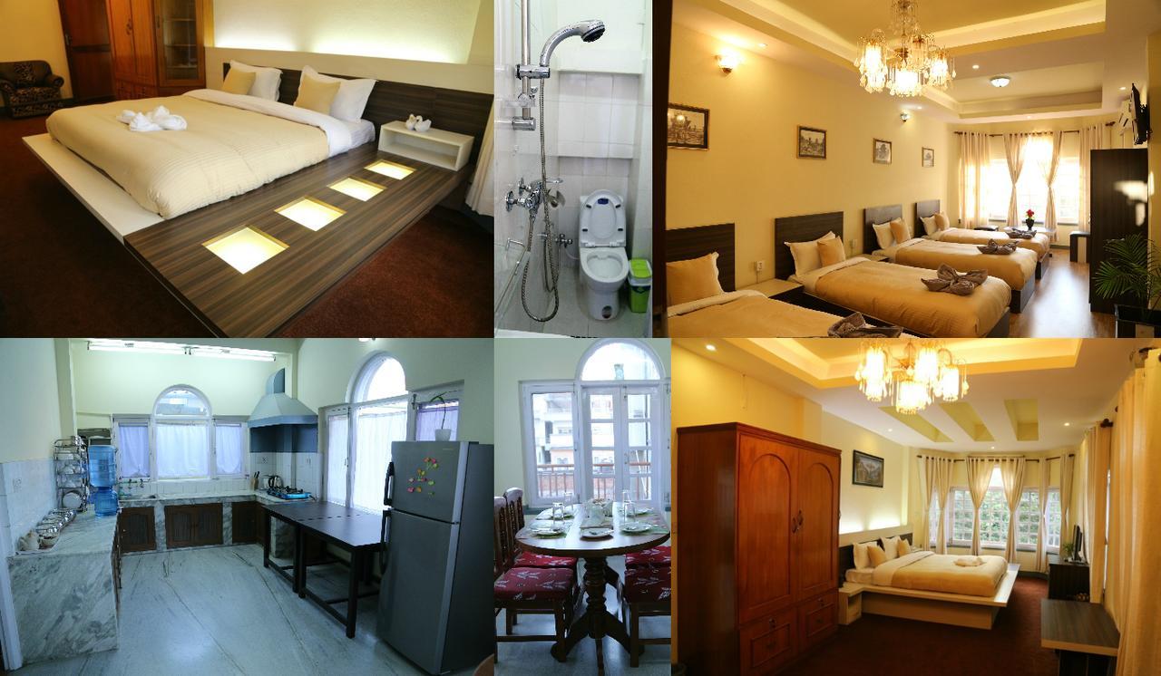 Bed And Breakfast Thamel Kathmandu Exterior photo