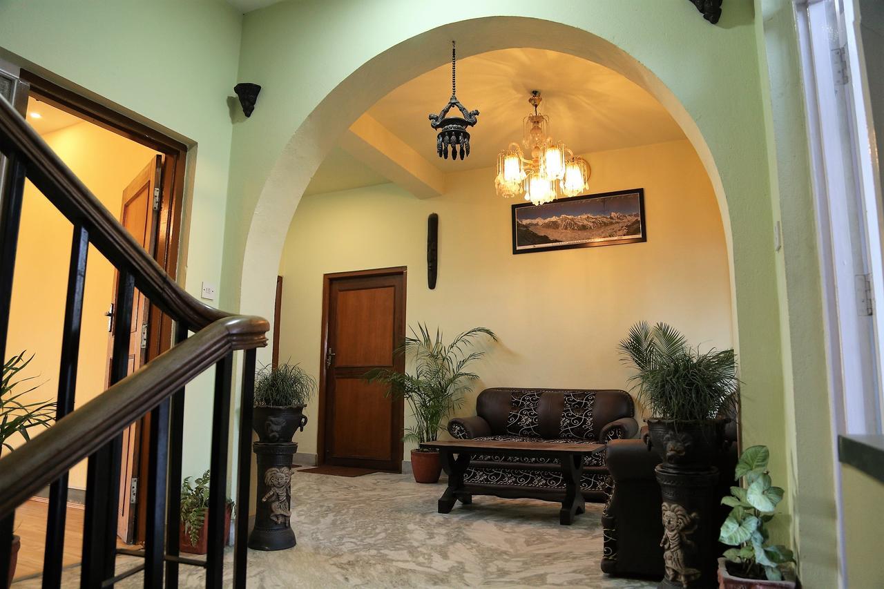 Bed And Breakfast Thamel Kathmandu Exterior photo