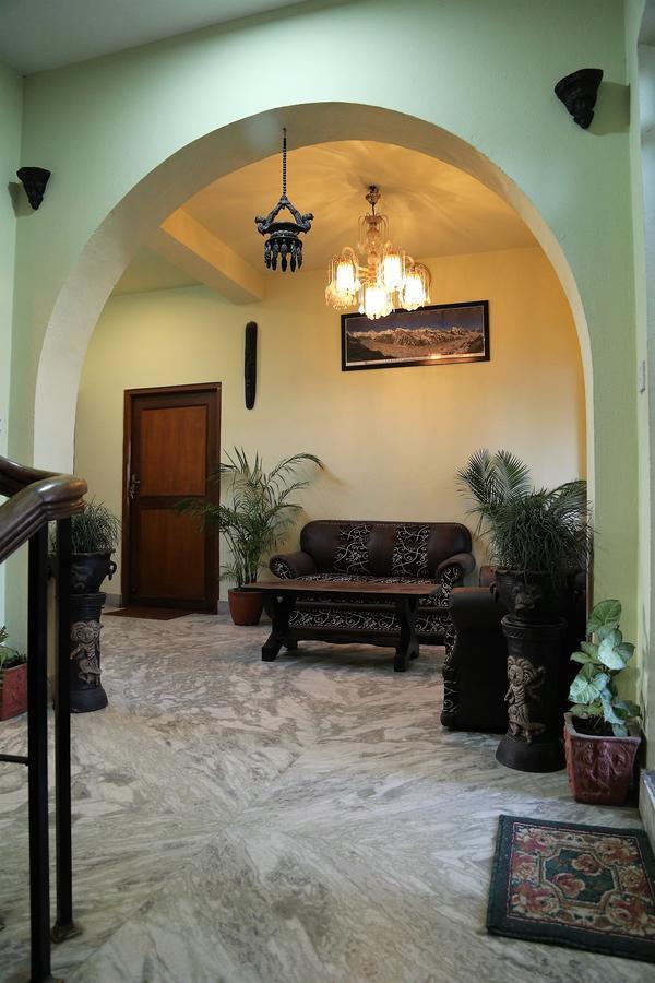 Bed And Breakfast Thamel Kathmandu Exterior photo