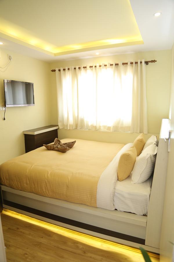 Bed And Breakfast Thamel Kathmandu Exterior photo