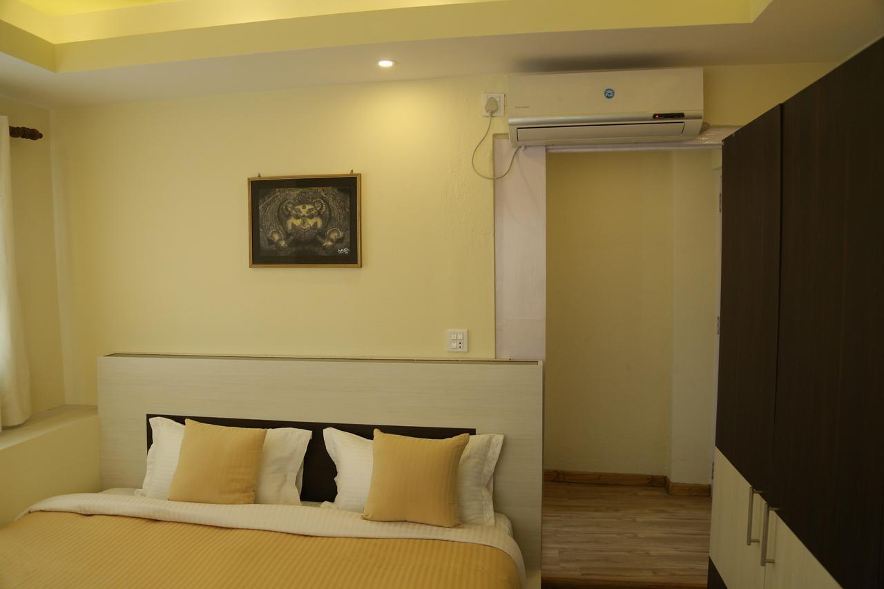 Bed And Breakfast Thamel Kathmandu Exterior photo