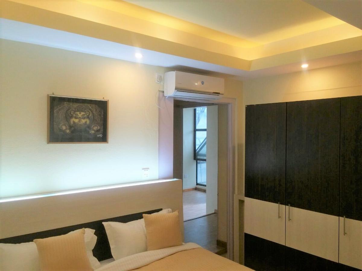 Bed And Breakfast Thamel Kathmandu Room photo