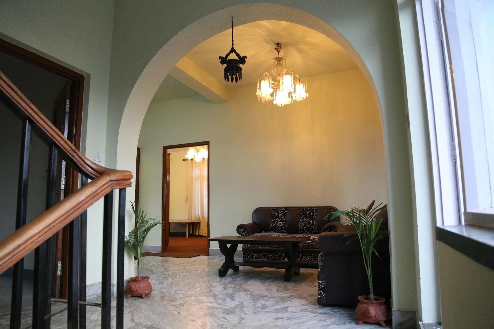 Bed And Breakfast Thamel Kathmandu Exterior photo