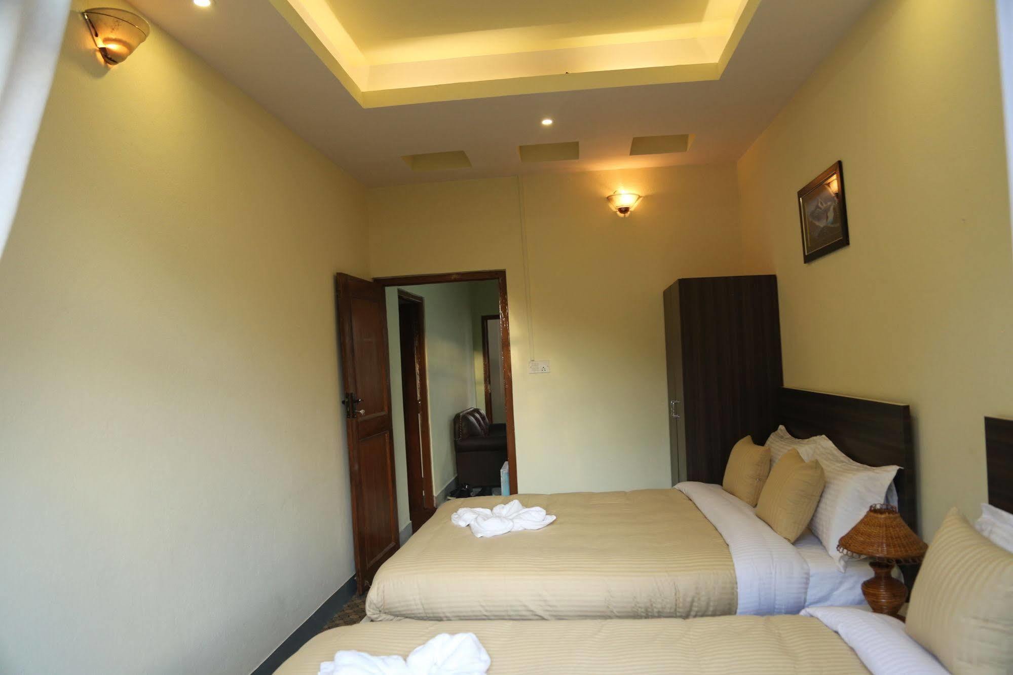 Bed And Breakfast Thamel Kathmandu Exterior photo
