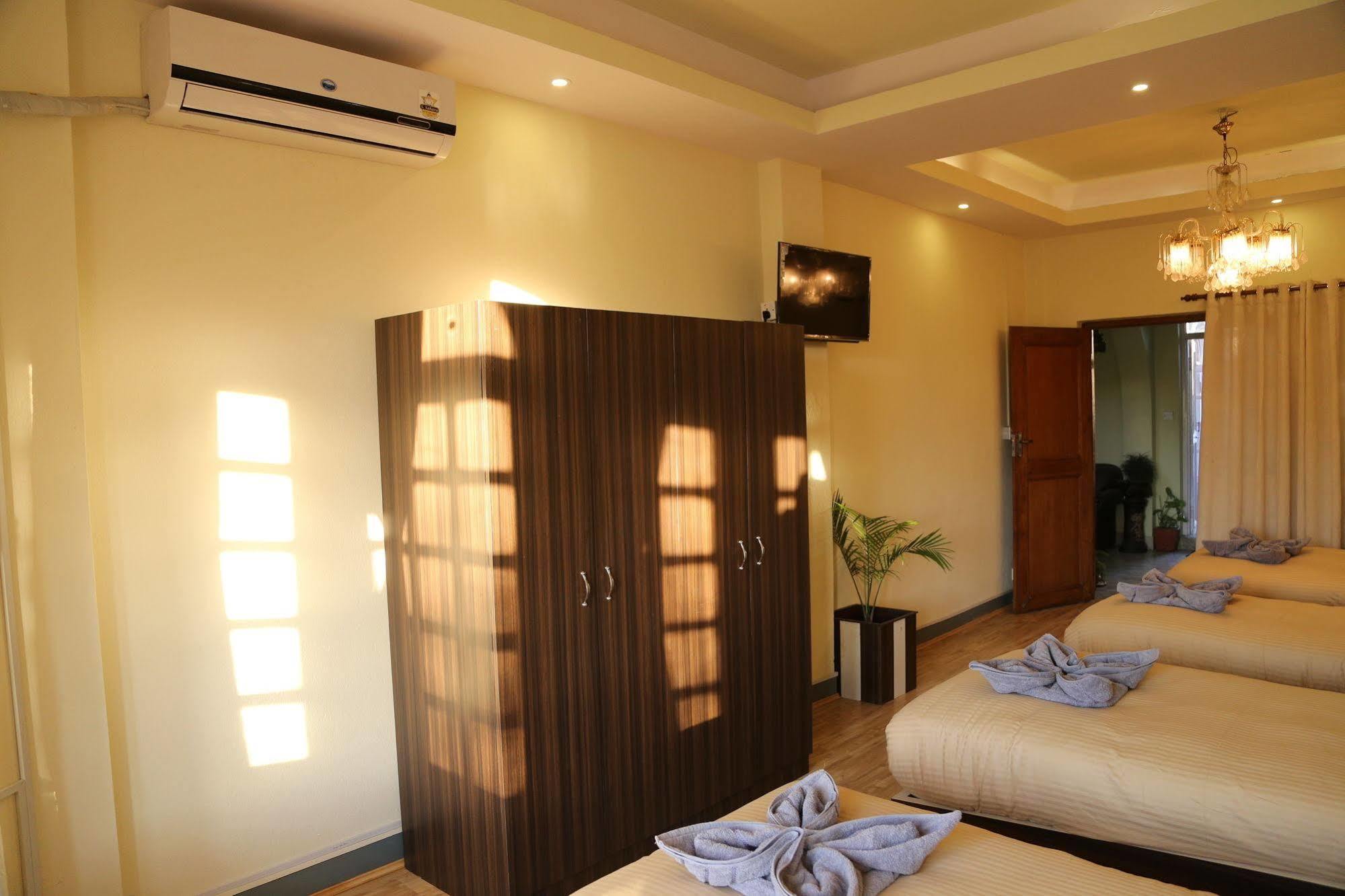 Bed And Breakfast Thamel Kathmandu Exterior photo