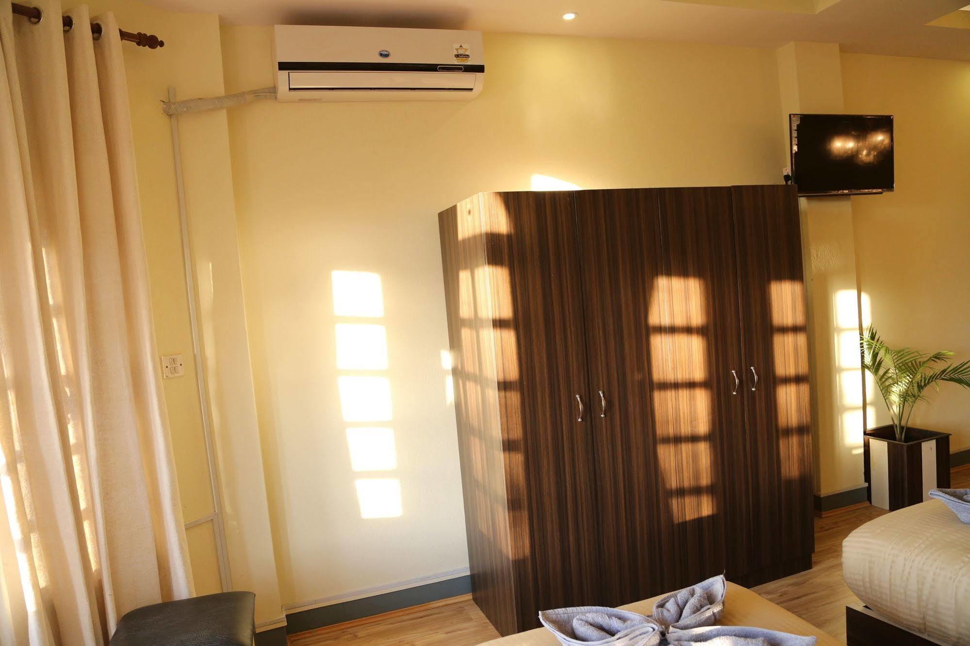 Bed And Breakfast Thamel Kathmandu Exterior photo