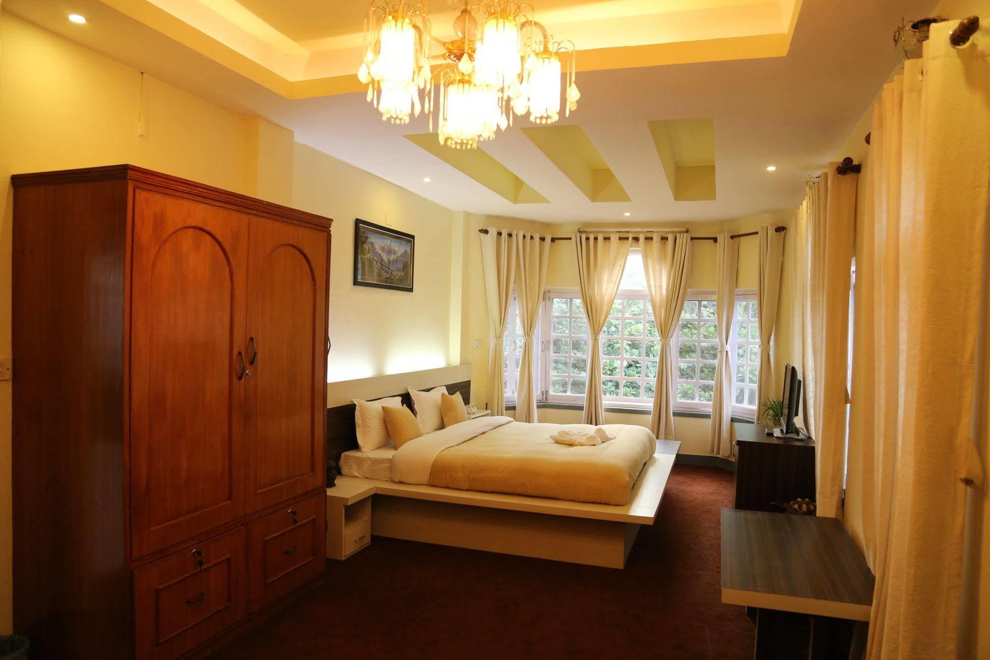 Bed And Breakfast Thamel Kathmandu Exterior photo