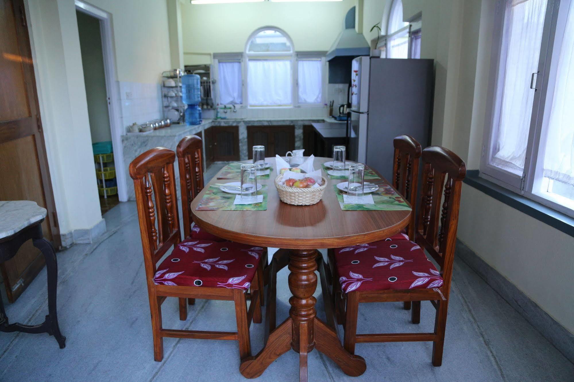 Bed And Breakfast Thamel Kathmandu Exterior photo